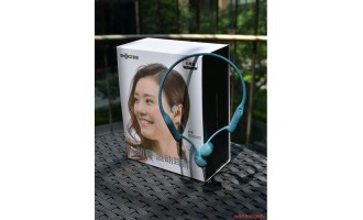 Shokz Shao Yin OpenRun Pro sports headphones: outdoor travel of the most hip icon