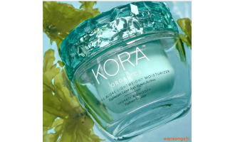 Miranda Kerr’s Own Brand KORA Organics Launches New Seaweed Extract Revitalizing Gel and Cleanser