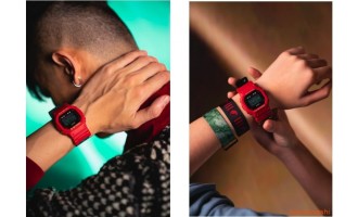 【Watch】CLOT Partners with G-SHOCK for the Third Time to Launch “Infinity” Limited Edition Watch