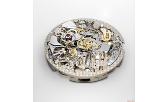 Chopard Chopard L.U.C Full Strike timepiece launched a new model limited to 20 pieces